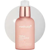 Medicube Triple Collagen Serum 1.85 fl.oz - Nourish dull skin with Triple Collagen