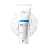ANUA Hydrating Gentle Foaming Cleanser, Hyaluronic Acid, Glycerin, Zinc, Panthenol, Korean Face Wash