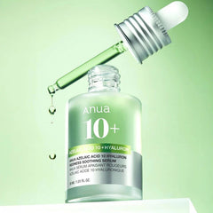 Anua Azelaic Acid 10 Hyaluron Redness Soothing Serum