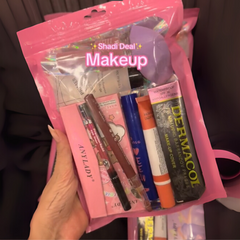 Blushing Bride Beauty Bag