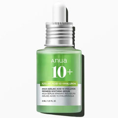 Anua Azelaic Acid 10 Hyaluron Redness Soothing Serum