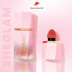 SHEGLAM Color Bloom Liquid Blush Matte Finish - Devoted