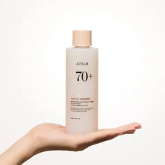 ANUA Rice 70 Glow Milky Toner (250ml)