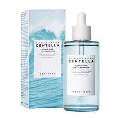 Centella Skin1004 Madagascar Hyalu-Cica First Ampoule 100ml Korea