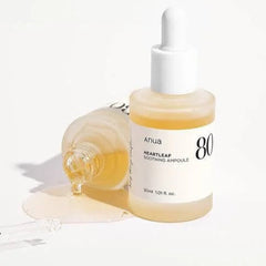 Anua Houttuynia Cordata 80% Moisture Soothing Ampoule Korea