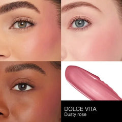 NARS- Afterglow Liquid Blush - Dolce Vita