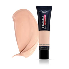 LOreal Matte Foundation – 110 Rose Vanilla