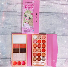 Blushing Bride Beauty Bag