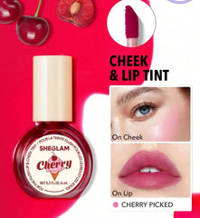 Sheglam Lip & Cheek Tint-( Grape Fruit )