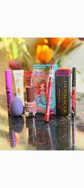 Blushing Bride Beauty Bag