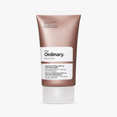 The Ordinary Mineral UV Filters SPF 30 – (50ml).