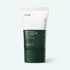 Anua Heartleaf Silky Moisture Sun Cream 50ml