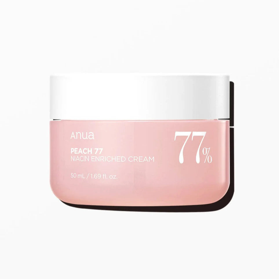 ANUA PEACH 77 NIACIN ENRICHED CREAM 50 ML