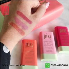 Pixi On the Glow Stick Blush ( Ruby )