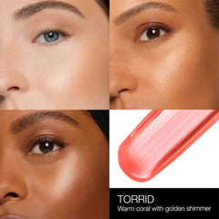 Nars Liquid Blush (Torrid)