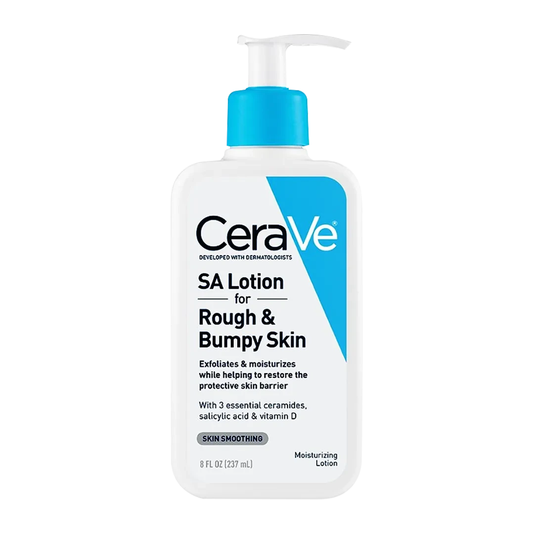 Cerave Sa Lotion For Rough & Bumpy Skin ( 237ml )