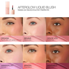 NARS- Afterglow Liquid Blush
