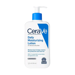 Cerave Daily Moisturizing Lotion 355ml