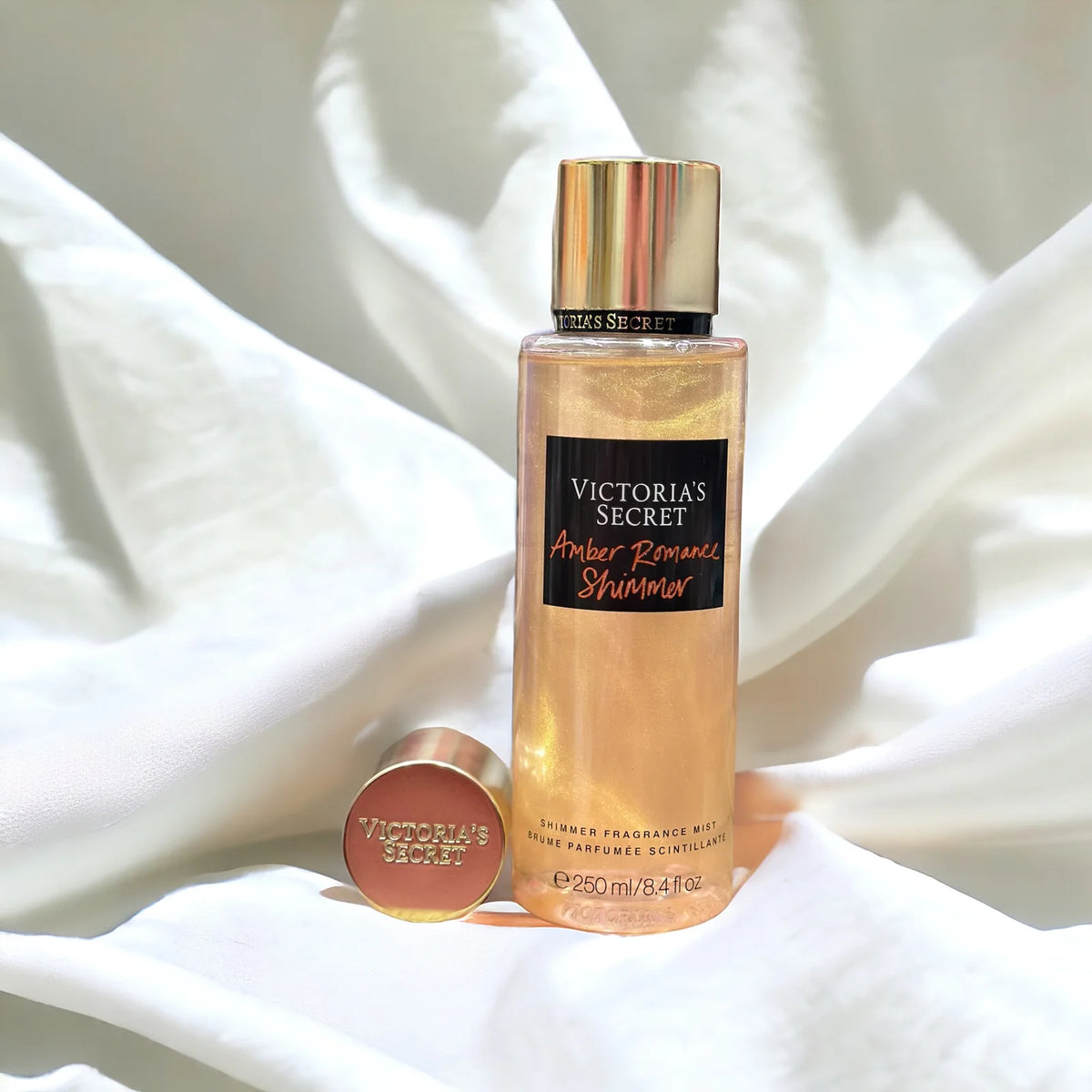 Victoria’s Secret Mist (Amber Romance Shimmer )