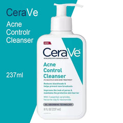 CeraVe Acne Cleanser 2% Salicylic – 237ml