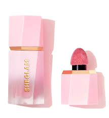 SHEGLAM Color Bloom Liquid Blush Matte Finish - Hush Hush