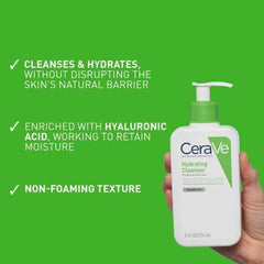 Cerave Hydrating Cleanser