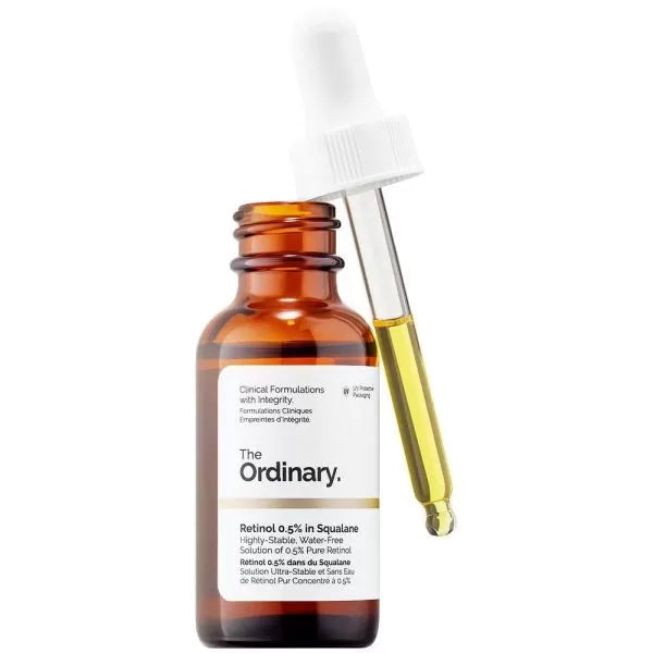 The Ordinary Retinol 1% In Squalane 30Ml